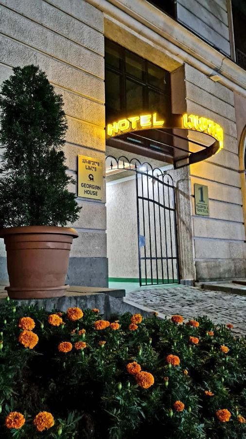 Hotel Georgian House Kutaissi Exterior foto